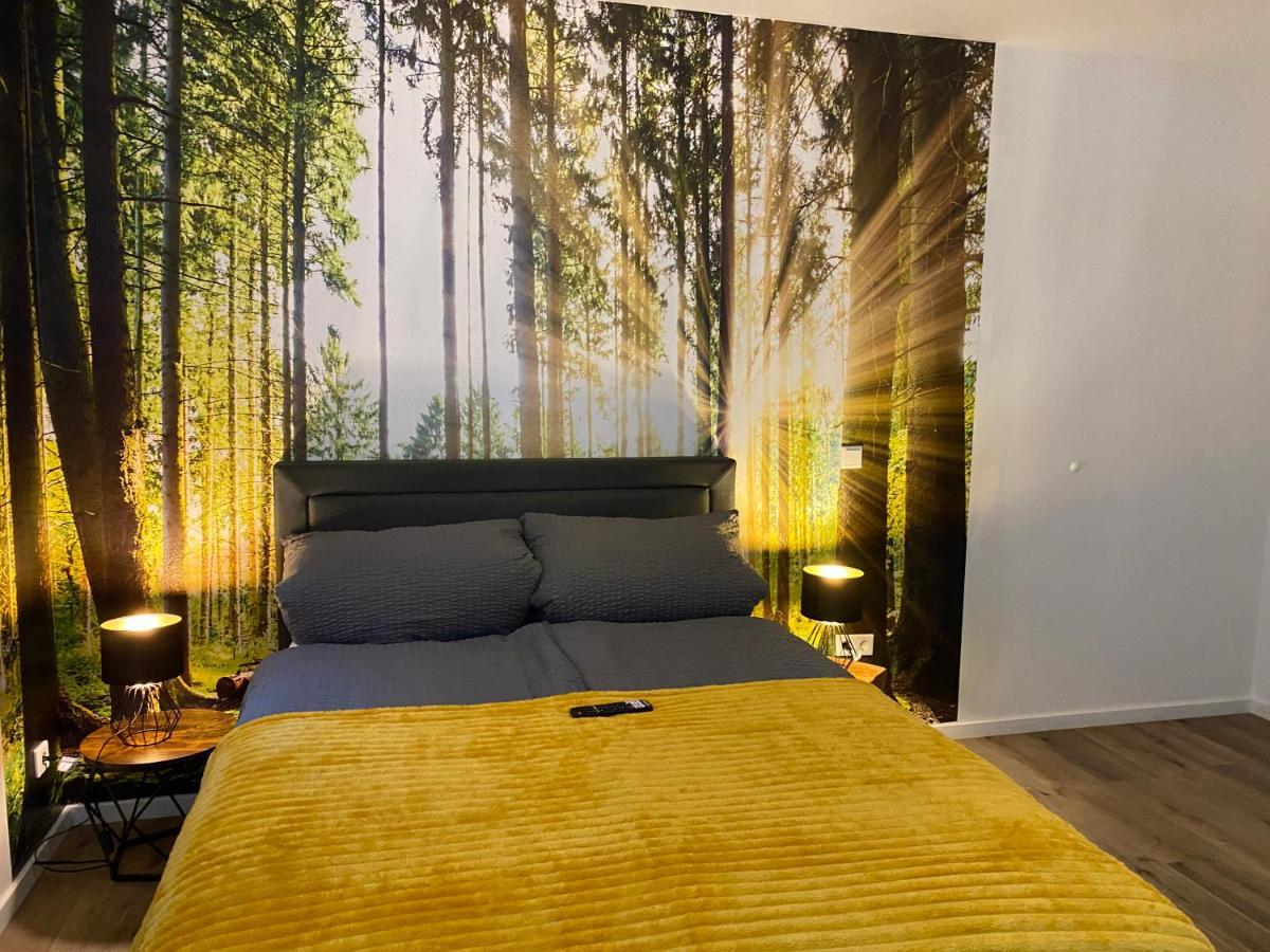 Wood II Appartement 巴特萨尔茨乌夫伦 外观 照片