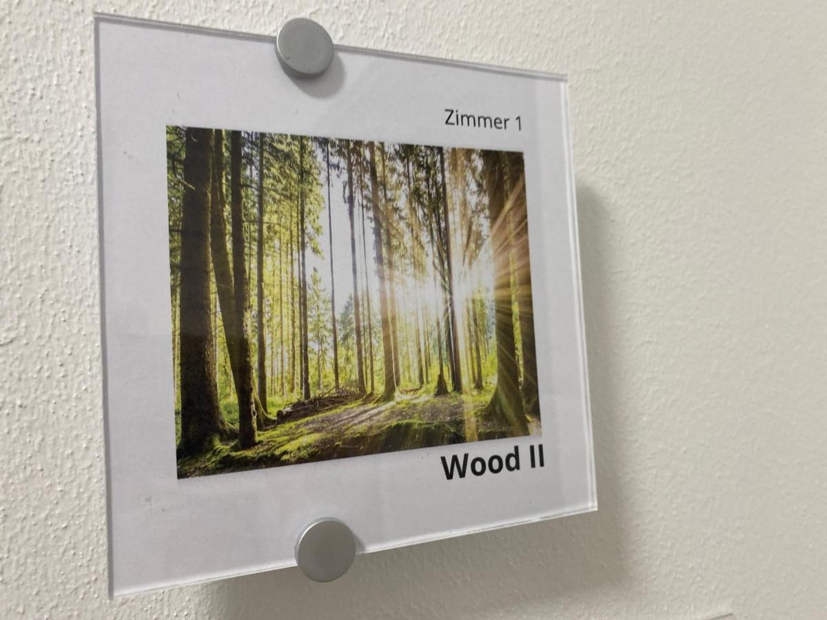 Wood II Appartement 巴特萨尔茨乌夫伦 外观 照片